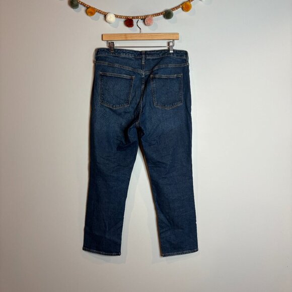 Universal Thread High Rise Slim Straight jeans - Picture 3 of 6